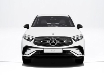 Mercedes-Benz GLC 220 GLC 220 d 4MATIC kupé (foto 1)