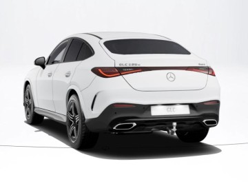 Mercedes-Benz GLC 220 GLC 220 d 4MATIC kupé (foto 3)