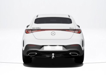 Mercedes-Benz GLC 220 GLC 220 d 4MATIC kupé (foto 4)