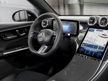 Mercedes-Benz GLC 220 GLC 220 d 4MATIC kupé (foto 8)