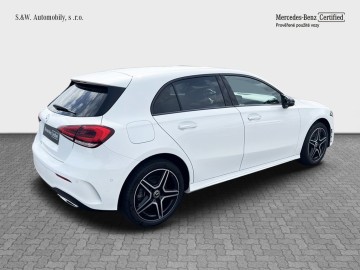 Mercedes-Benz A 250e (foto 4)