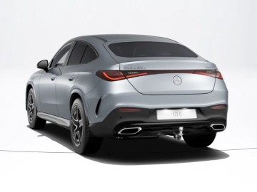 Mercedes-Benz GLC 220 d 4MATIC kupé (foto 3)