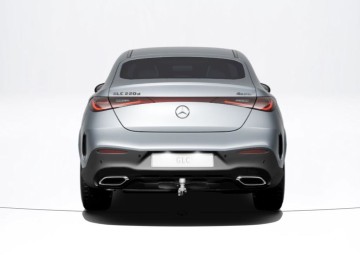 Mercedes-Benz GLC 220 d 4MATIC kupé (foto 4)