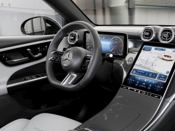 Mercedes-Benz GLC 220 d 4MATIC kupé (foto 8)