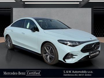 Mercedes-Benz CLA 200 (foto 2)