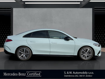 Mercedes-Benz CLA 200 (foto 3)