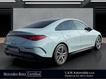 Mercedes-Benz CLA 200 (foto 4)