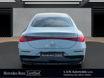 Mercedes-Benz CLA 200 (foto 5)