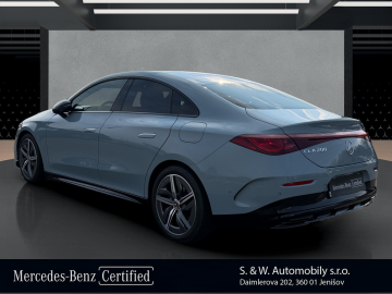 Mercedes-Benz CLA 200 (foto 6)