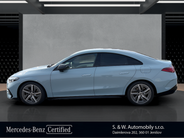 Mercedes-Benz CLA 200 (foto 7)