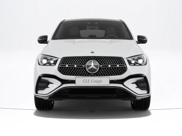 Mercedes-Benz GLE 300 d 4MATIC kupé (foto 1)