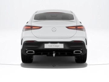 Mercedes-Benz GLE 300 d 4MATIC kupé (foto 4)