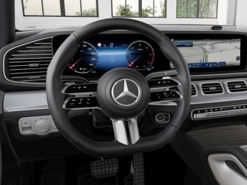 Mercedes-Benz GLE 300 d 4MATIC kupé (foto 5)