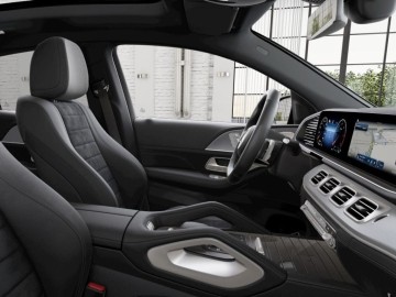 Mercedes-Benz GLE 300 d 4MATIC kupé (foto 6)