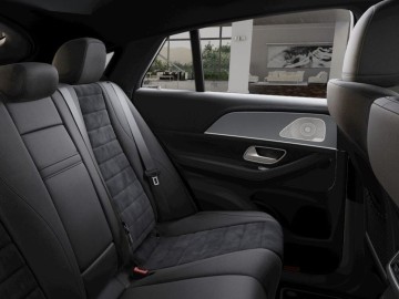 Mercedes-Benz GLE 300 d 4MATIC kupé (foto 7)