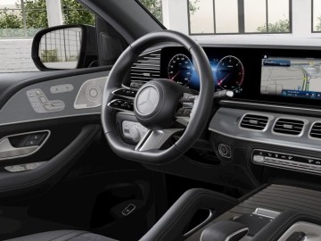 Mercedes-Benz GLE 300 d 4MATIC kupé (foto 8)