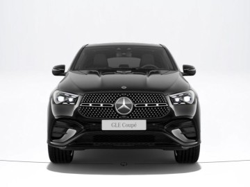 Mercedes-Benz GLE 350 de 4MATIC kupé s hybridní technologií EQ (foto 1)