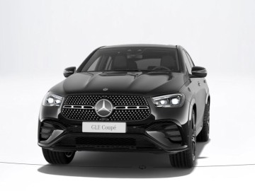 Mercedes-Benz GLE 350 de 4MATIC kupé s hybridní technologií EQ (foto 2)