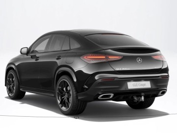 Mercedes-Benz GLE 350 de 4MATIC kupé s hybridní technologií EQ (foto 3)