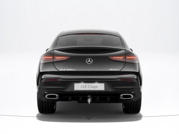 Mercedes-Benz GLE 350 de 4MATIC kupé s hybridní technologií EQ (foto 4)
