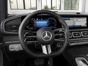 Mercedes-Benz GLE 350 de 4MATIC kupé s hybridní technologií EQ (foto 5)