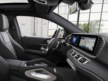 Mercedes-Benz GLE 350 de 4MATIC kupé s hybridní technologií EQ (foto 6)