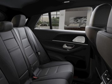 Mercedes-Benz GLE 350 de 4MATIC kupé s hybridní technologií EQ (foto 7)