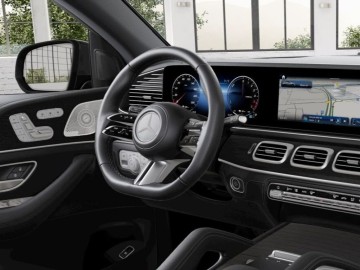 Mercedes-Benz GLE 350 de 4MATIC kupé s hybridní technologií EQ (foto 8)