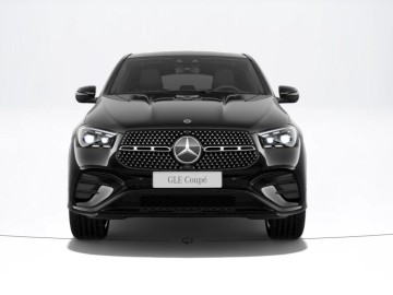 Mercedes-Benz GLE 350 de 4MATIC kupé s hybridní technologií EQ (foto 1)