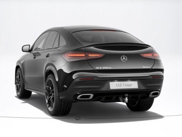Mercedes-Benz GLE 350 de 4MATIC kupé s hybridní technologií EQ (foto 3)