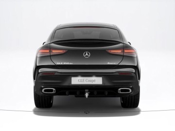 Mercedes-Benz GLE 350 de 4MATIC kupé s hybridní technologií EQ (foto 4)