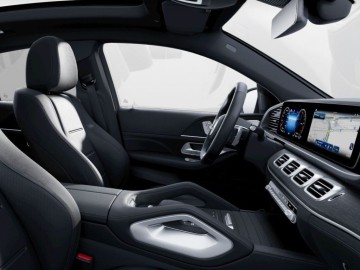 Mercedes-Benz GLE 350 de 4MATIC kupé s hybridní technologií EQ (foto 6)