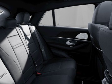Mercedes-Benz GLE 350 de 4MATIC kupé s hybridní technologií EQ (foto 7)