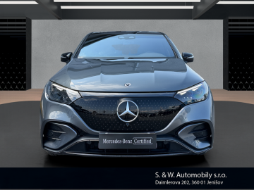 Mercedes-Benz EQE EQE 500 4MATIC SUV (foto 1)