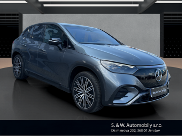 Mercedes-Benz EQE EQE 500 4MATIC SUV (foto 2)