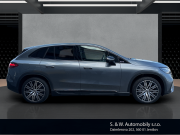 Mercedes-Benz EQE EQE 500 4MATIC SUV (foto 3)