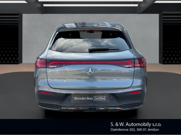 Mercedes-Benz EQE EQE 500 4MATIC SUV (foto 5)