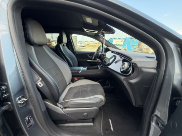 Mercedes-Benz EQE EQE 500 4MATIC SUV (foto 9)