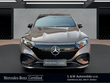 Mercedes-Benz EQS 580 SUV 4MATIC (foto 1)