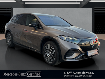 Mercedes-Benz EQS 580 SUV 4MATIC (foto 2)