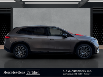 Mercedes-Benz EQS 580 SUV 4MATIC (foto 3)