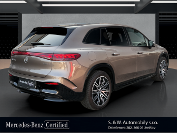 Mercedes-Benz EQS 580 SUV 4MATIC (foto 4)