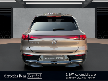 Mercedes-Benz EQS 580 SUV 4MATIC (foto 5)