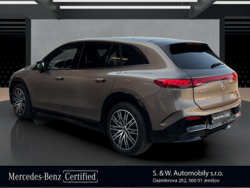 Mercedes-Benz EQS 580 SUV 4MATIC (foto 6)