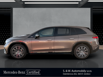 Mercedes-Benz EQS 580 SUV 4MATIC (foto 7)