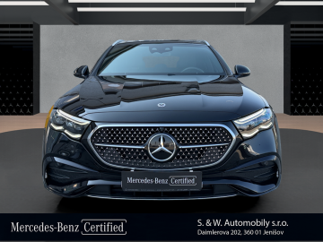 Mercedes-Benz E 450 d 4MATIC kombi (foto 1)