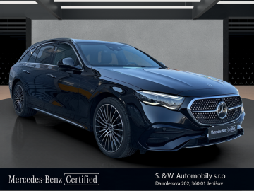 Mercedes-Benz E 450 d 4MATIC kombi (foto 2)