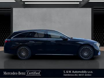 Mercedes-Benz E 450 d 4MATIC kombi (foto 3)