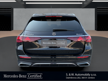 Mercedes-Benz E 450 d 4MATIC kombi (foto 5)