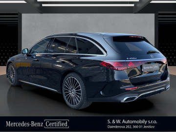 Mercedes-Benz E 450 d 4MATIC kombi (foto 6)